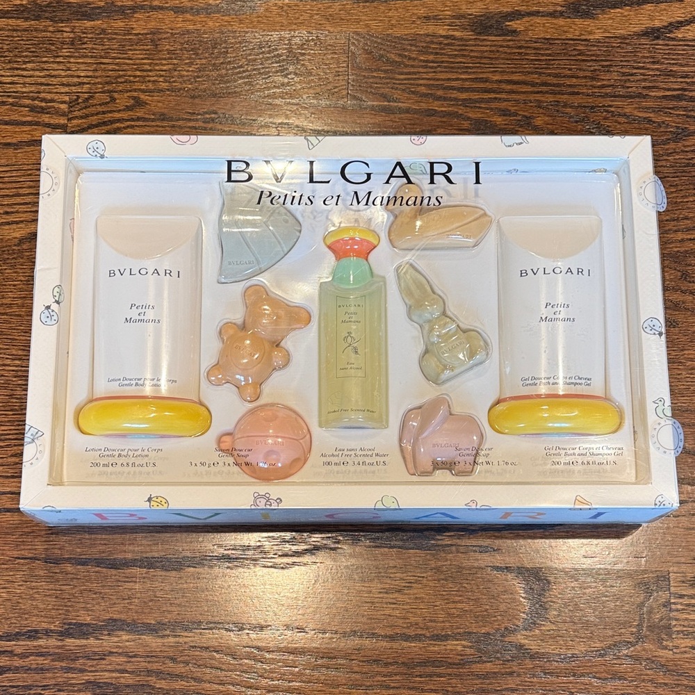 Bvlgari Petits et Mamans